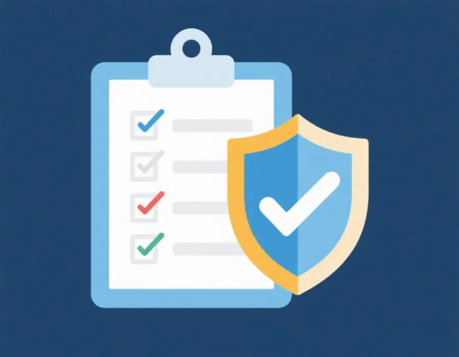 安全与规则示意