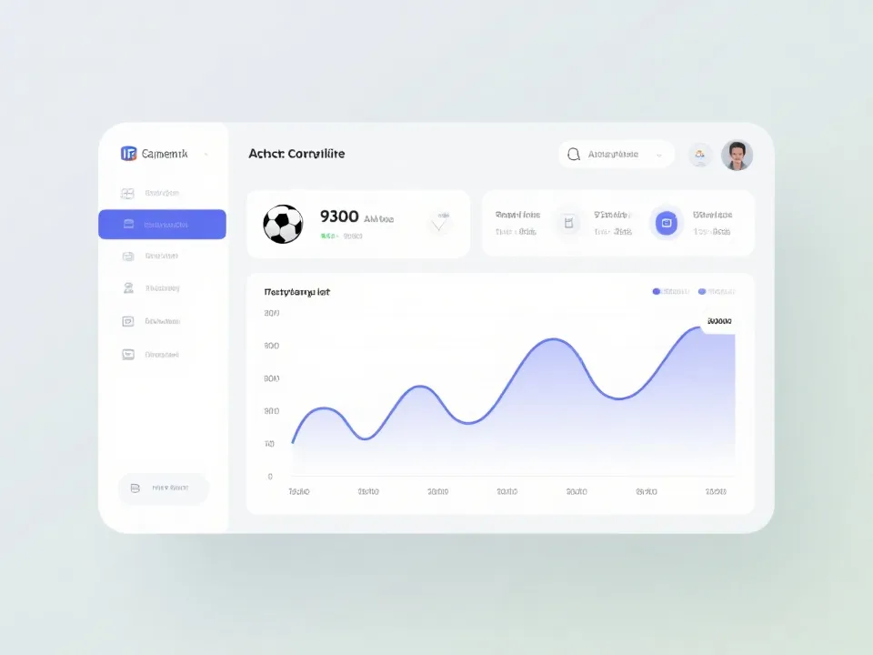 赔率与盘口分析可视化示意图