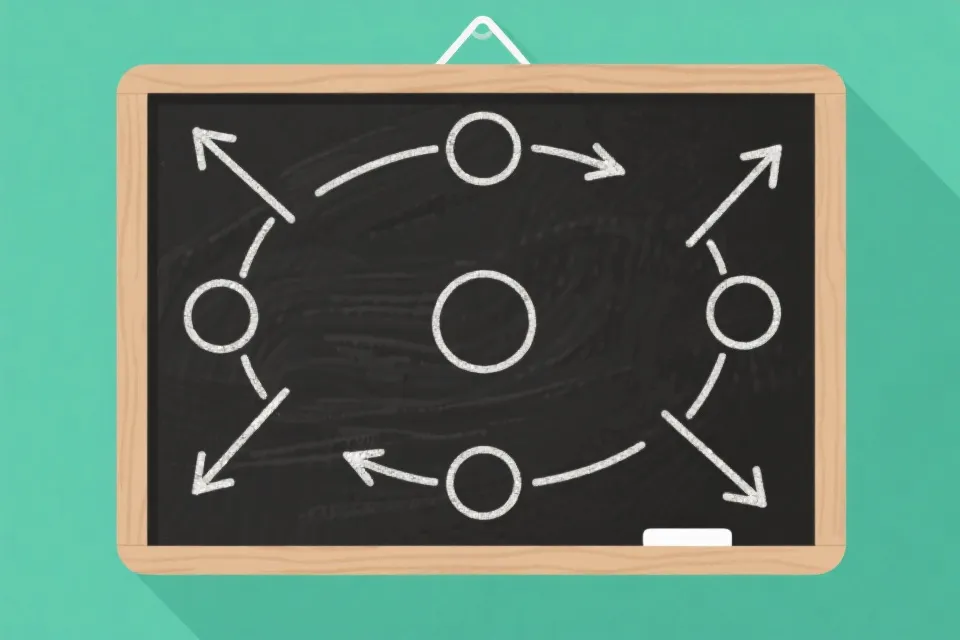 理解盘口与水位的示意图