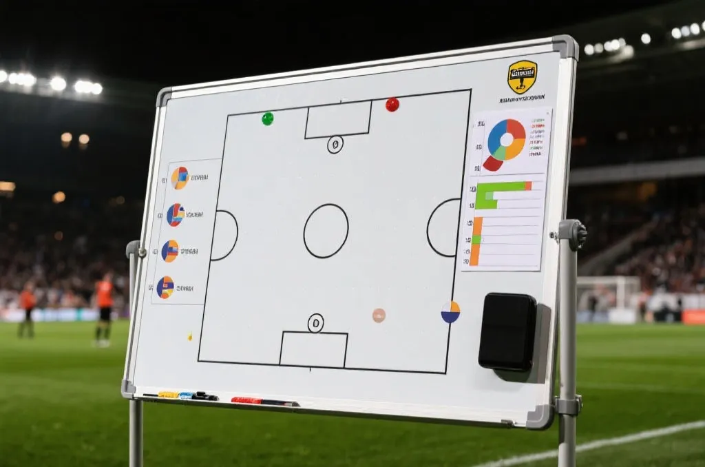 世界杯对阵预测：从小组赛到淘汰赛的完整数据化深度指南